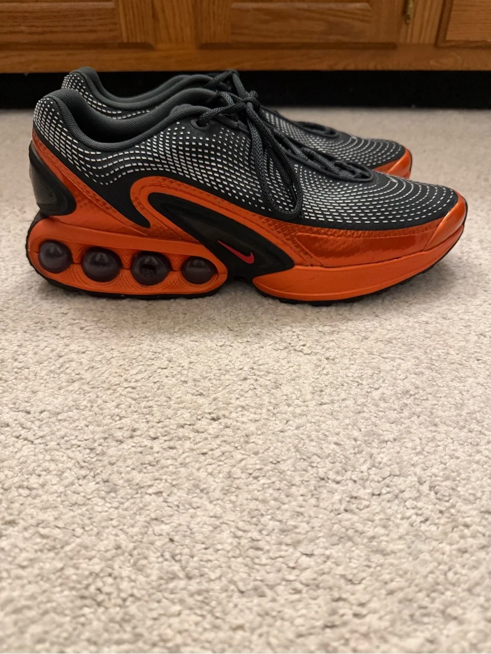 Men’s Nike Air Max shoes